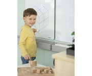 Betzold Magnettafel 55 x 55 cm 5