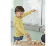 Betzold Magnettafel 55 x 55 cm 6