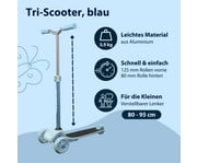 HUDORA Tri Scooter 2