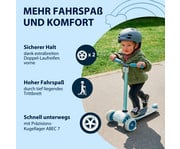 HUDORA Tri Scooter 3