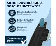 HUDORA Tri Scooter 5