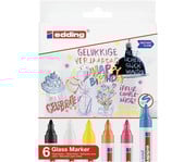 edding Glasmarker 7