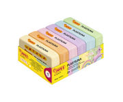 JOVI Plastilina Modelliermasse 6x 50 g 3