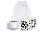 JOLLY Airbrush Textil Set