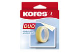 Kores® Doppelseitiges Klebeband