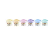 Fingermalfarben 6x 100 ml 5