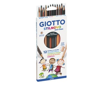 GIOTTO Stilnovo Skin Tones