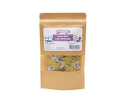 Selbstklebende Moosgummi Sticker Glitter 100 Stück 7