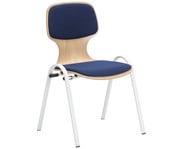 Schalenstuhl College mit Polster 1