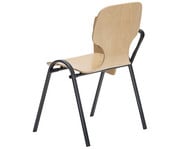 Schalenstuhl College mit Tablar 5