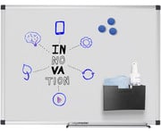 Whiteboard lackiert 4