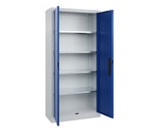 Werkzeug und Materialschrank 6