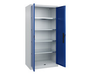 Werkzeug und Materialschrank 6