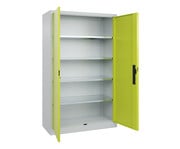 Werkzeug und Materialschrank 4