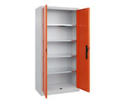 Werkzeug und Materialschrank 4