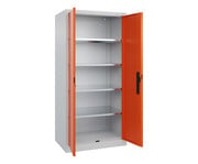 Werkzeug und Materialschrank 6