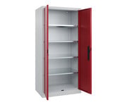 Werkzeug und Materialschrank 4