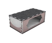 Betzold Schallschutz Krippenbett 3