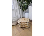 pedalo® Stapelbaustein Rollrutscher Teddy 3