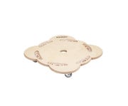 pedalo® Stapelbaustein Rollrutscher Teddy 5