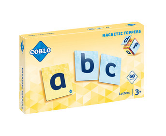 COBLO Magnetische Buchstaben