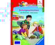 Ravensburger Erstleser Bücherpaket: 1 Lesestufe kurz + leicht 4