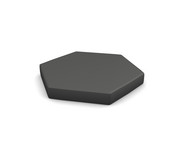 Betzold Sechseck Lounge Bodenmatte 5