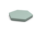 Betzold Sechseck Lounge Bodenmatte