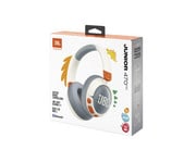 JBL Bluetooth Kinderkopfhörer JR 470NC Over Ear ANC 6
