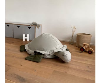 Sitzsack Schildkröte Sammy in und outdoor