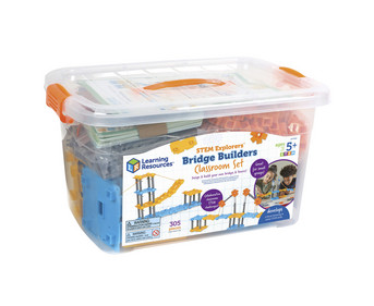 STEM Explorers Brückenbau