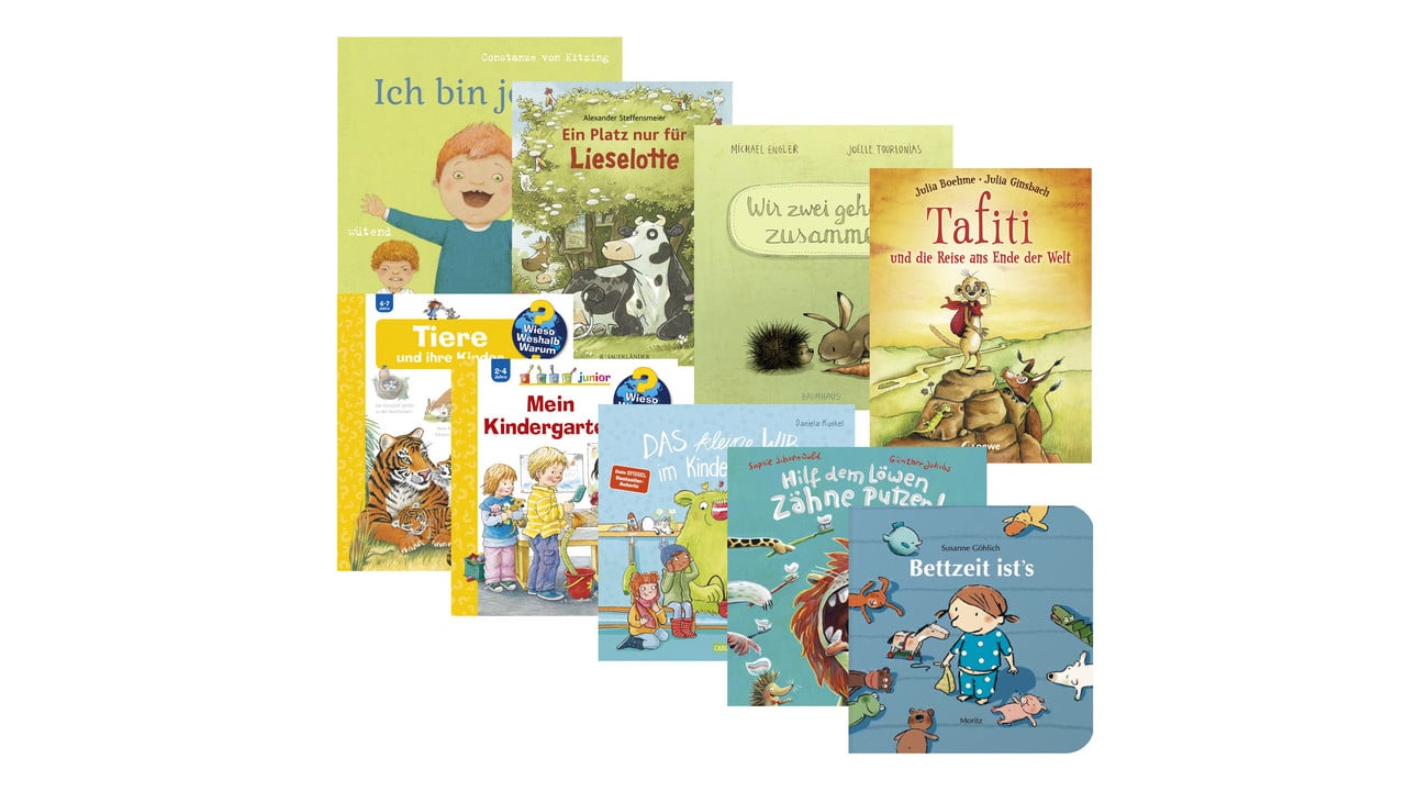 Vorlesen in allen Sprachen, Sprache: Deutsch