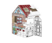BANKERSBOX Spielhaus zum Bemalen 4