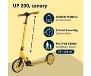 HUDORA Scooter UP 200 7