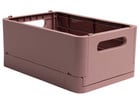 Exacompta Klappbare Box Smart Case Midi DIN A5+