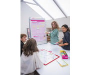 PLAYROOM PLAYBOARD Whiteboard 5