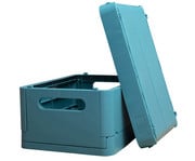 Exacompta Klappbare Box Smart Case Midi DIN A5+ 6