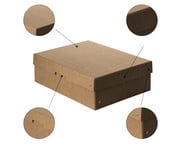 FALKEN PURE Box Nature 4