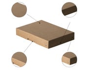 FALKEN PURE Box Nature 2