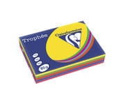 Clairefontaine Kopierpapier DIN A4 80 g/m² farbiges Set 2