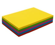 Clairefontaine Kopierpapier DIN A4 80 g/m² farbiges Set 4