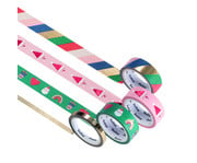 folia Washi Tape Hotfoil 4er Set 6