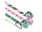 folia Washi Tape Hotfoil 4er Set