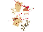 folia Adventskalendersticker