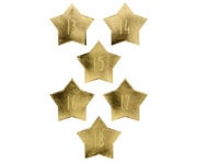 folia Adventskalendersticker 6