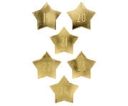folia Adventskalendersticker 7