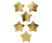folia Adventskalendersticker 5