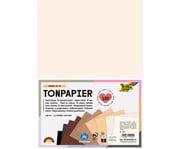 folia Tonpapier Shades of us 100 Blatt 10 Farben 4