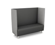 Betzold Schallschutzsofa SilentSeat mit flammhemmendem Schaumkern 3