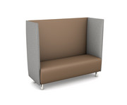 Betzold Schallschutzsofa SilentSeat mit flammhemmendem Schaumkern 3
